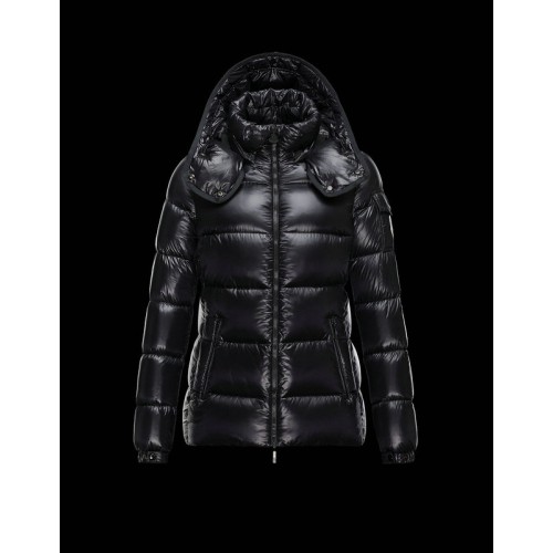 Vendita Piumini Moncler Nuovo Moncler Berre Donna Nero
