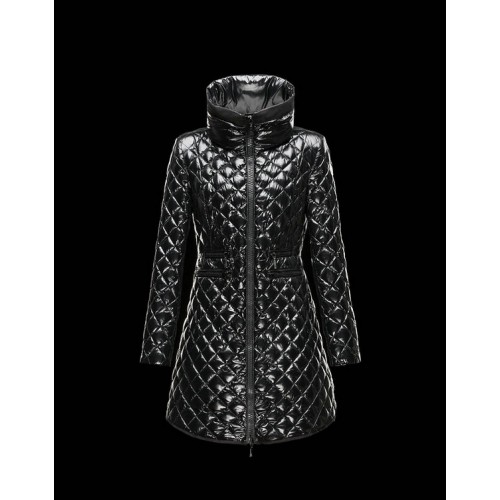 Vendita Piumini Moncler Nuovo Moncler Grandval Donna Nero