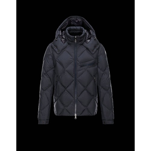 Vendita Piumini Moncler Nuovo Moncler Newman Uomo Navy