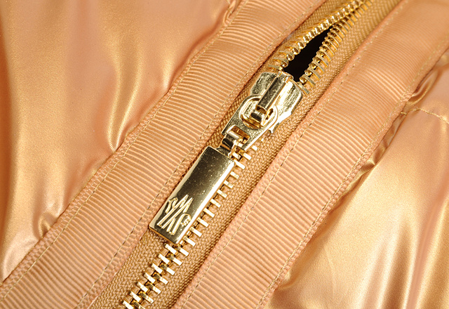 Piumini Moncler Donna Angers Albicocca