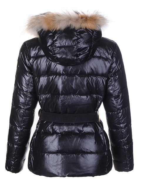 Piumini Moncler Donna Angers Nero