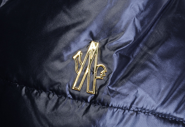 Piumini Moncler Donna Angers Nero