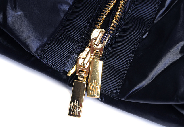 Piumini Moncler Donna Angers Nero