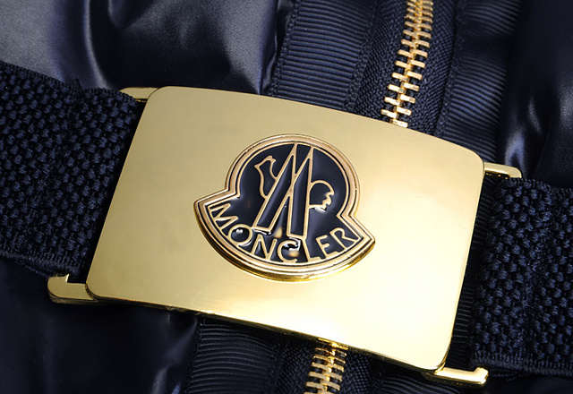 Piumini Moncler Donna Angers Nero