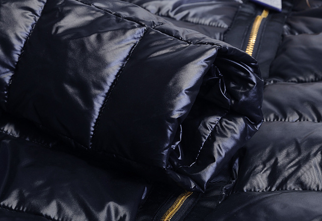 Piumini Moncler Donna Angers Nero