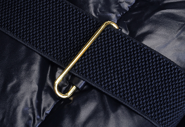 Piumini Moncler Donna Angers Nero