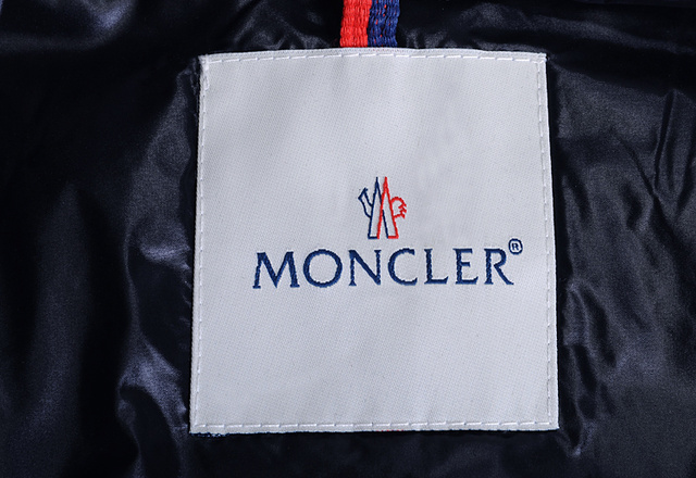 Piumini Moncler Donna Angers Nero