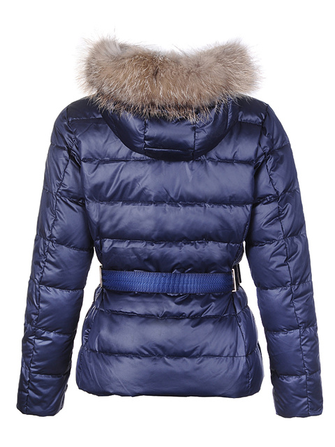 Piumini Moncler Donna Angers Blu