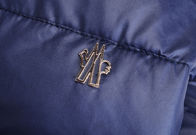 Piumini Moncler Donna Angers Blu