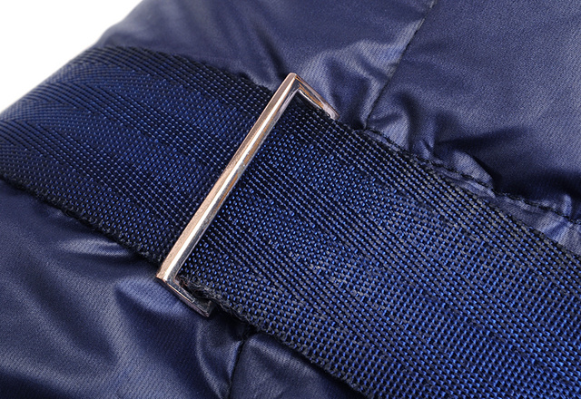 Piumini Moncler Donna Angers Blu