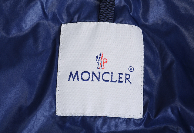 Piumini Moncler Donna Angers Blu