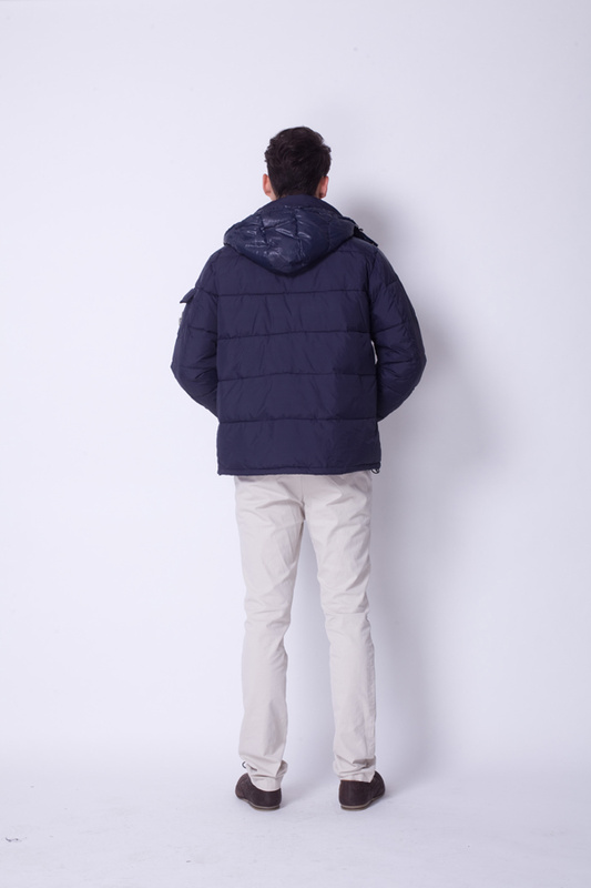 2016 Piumini Moncler Himalaya Uomo Zaffiro