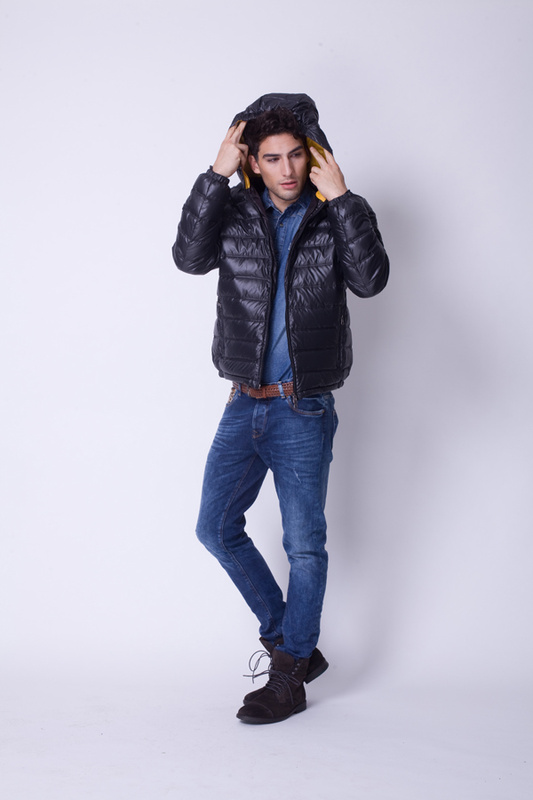 Piumini Moncler Leggera Uomo Nero