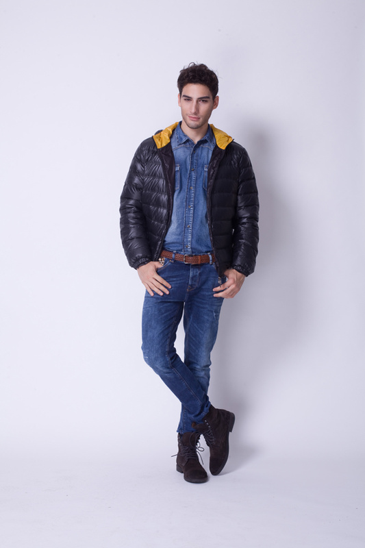 Piumini Moncler Leggera Uomo Nero