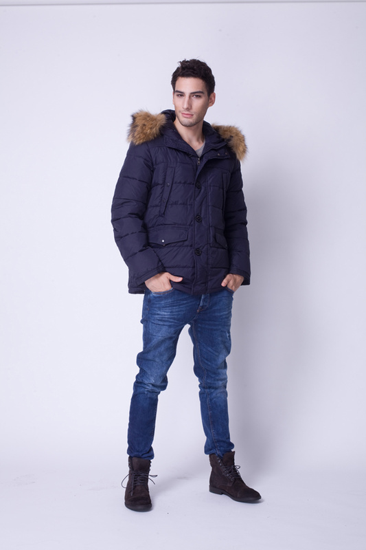 Piumini Moncler Uomo Affton Marina