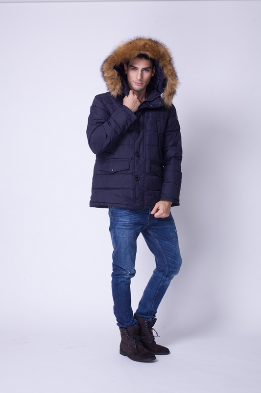 Piumini Moncler Uomo Affton Marina