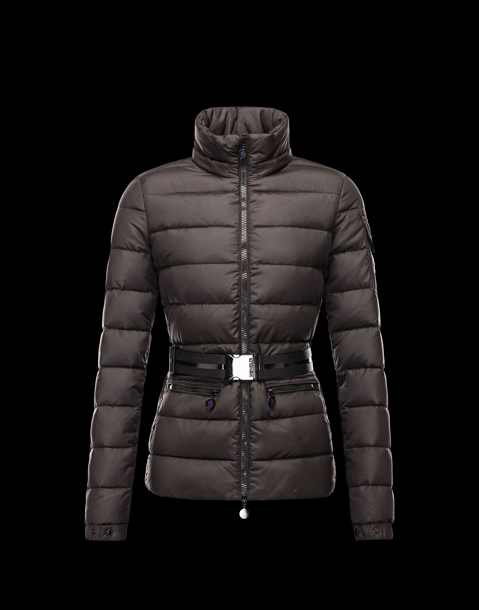 Piumini Moncler Angers Donna Brown