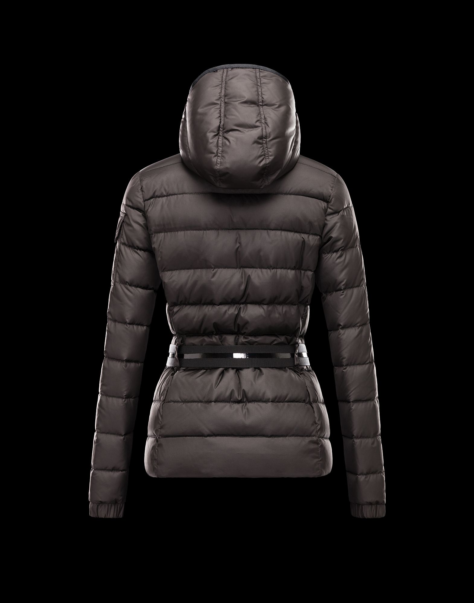 Piumini Moncler Angers Donna Brown