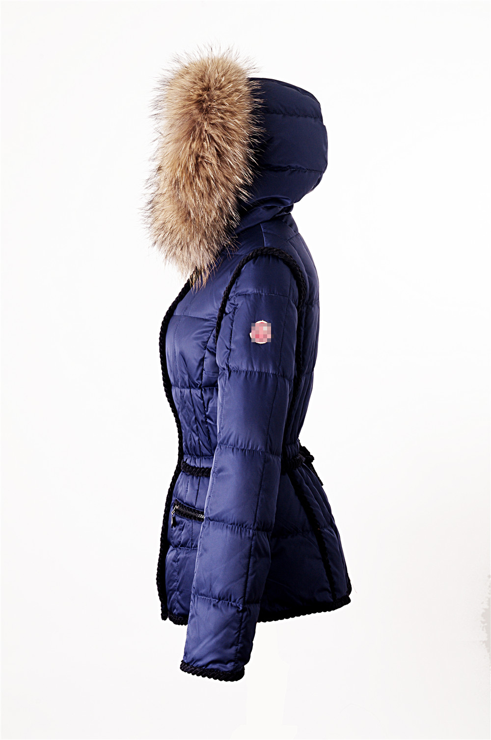 Piumini Moncler Moda Donna Marina