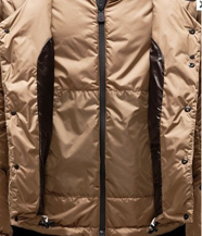 Piumini Moncler Grenoble Gasherbrum Kaki