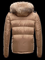 Piumini Moncler Grenoble Gasherbrum Kaki