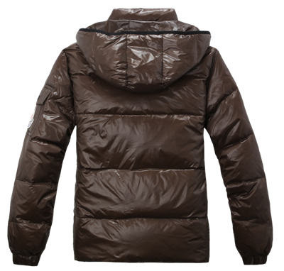 Piumini Moncler Himalaya Brown