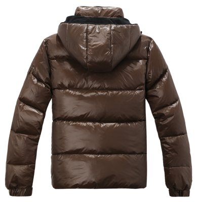 Piumini Moncler Himalaya Cioccolato