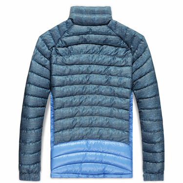 Piumini Moncler Lionel Blu