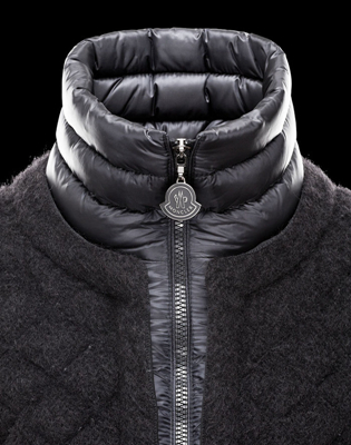 Nuovo Piumini Moncler Donna Grigio