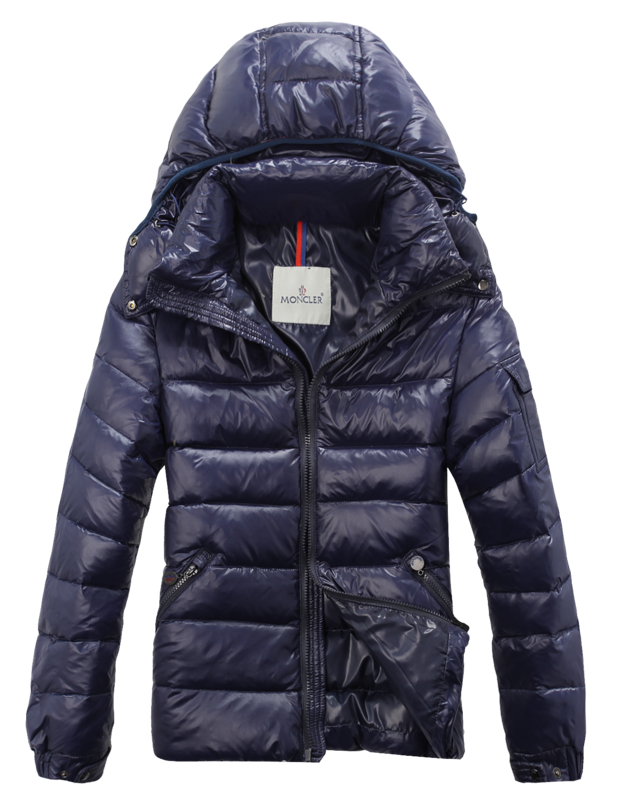 Piumini Moncler Bady Navy D01