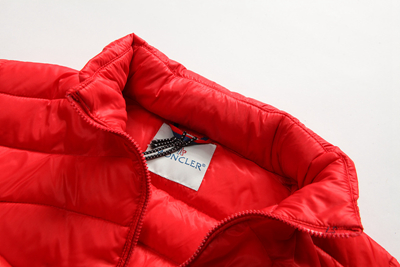 Piumini Moncler Outlet Lionel Rosso D05