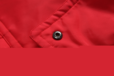 Piumini Moncler Bambini Marmelade Rosso