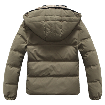 Piumini Moncler Branson Bambini Beige