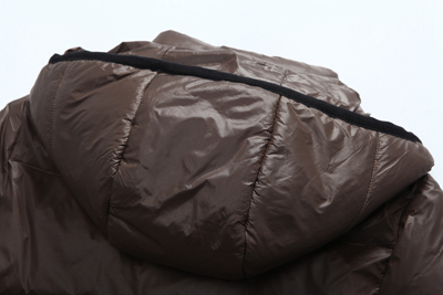 Piumini Moncler Himalaya Bambini Brown