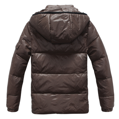 Piumini Moncler Himalaya Bambini Brown