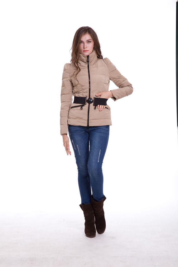 2016 Piumini Moncler Epine Apricot