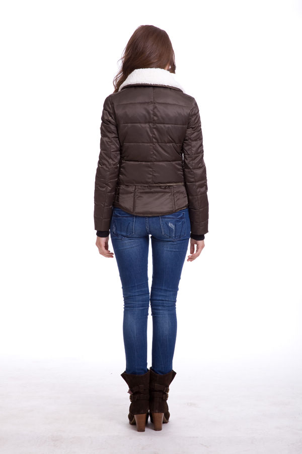 Piumini Moncler 2016 Caldi Khaki