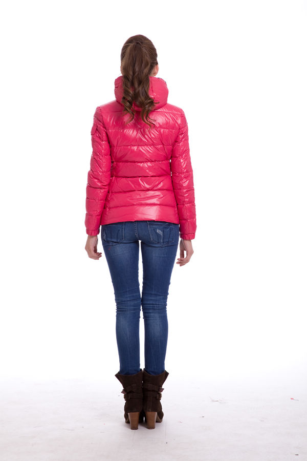 Piumini Moncler Donna Bady Rosa 02