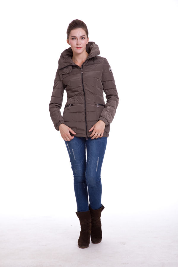 Piumini Moncler 2016 Epine Brown