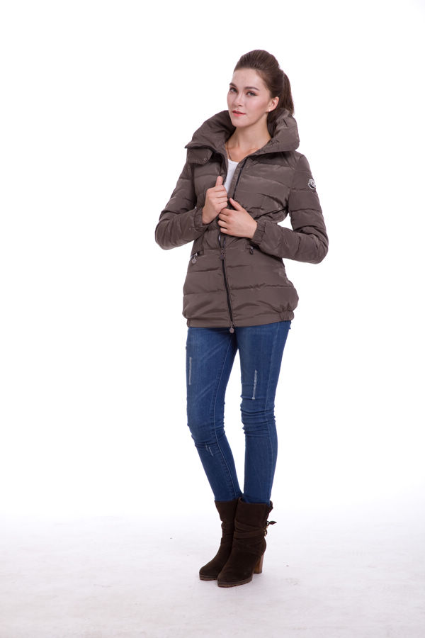 Piumini Moncler 2016 Epine Brown