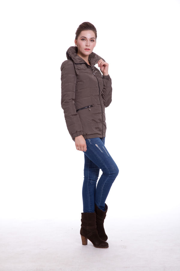 Piumini Moncler 2016 Epine Brown