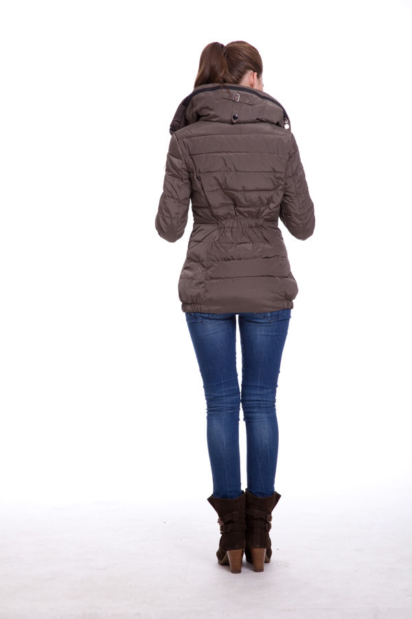 Piumini Moncler 2016 Epine Brown