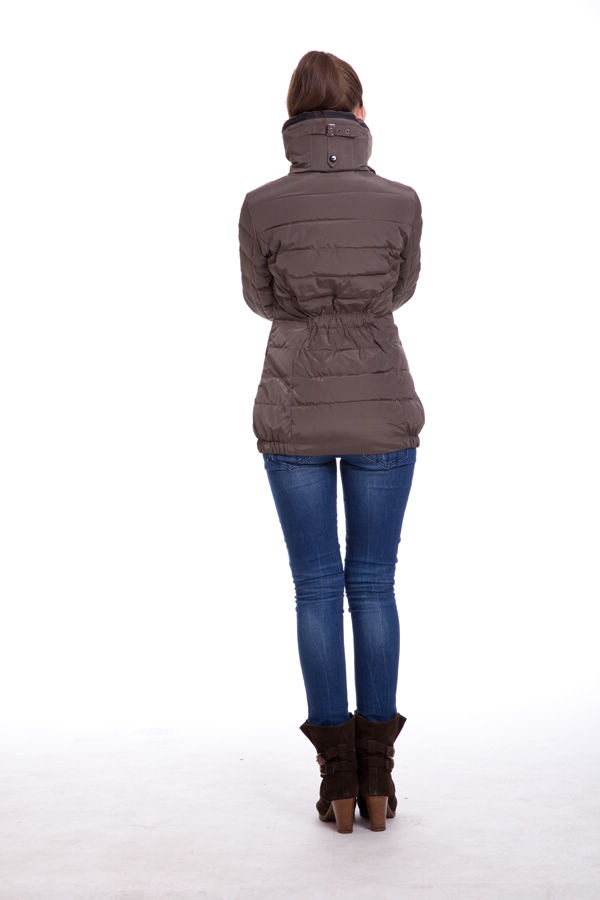 Piumini Moncler 2016 Epine Brown