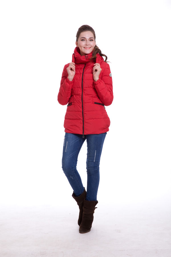 Piumini Moncler 2016 Epine Rosso 02