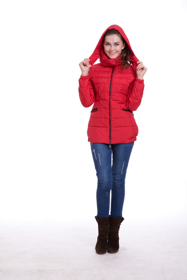 Piumini Moncler 2016 Epine Rosso 02