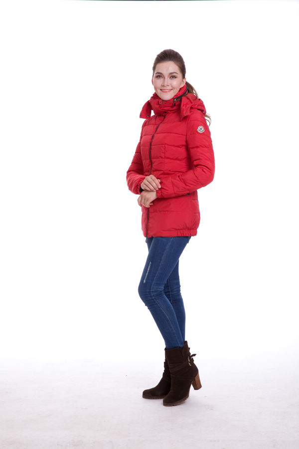 Piumini Moncler 2016 Epine Rosso 02