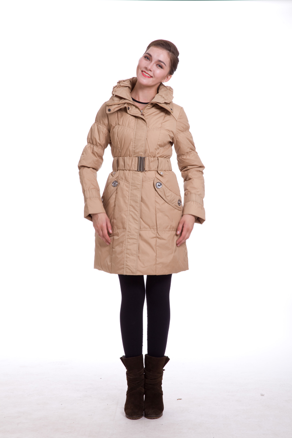 2016 Piumini Moncler Lunga Kaki M001