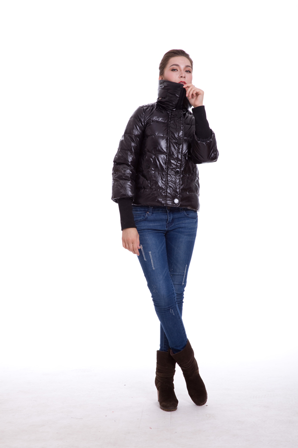 2016 Piumini Moncler Nuovo Nero