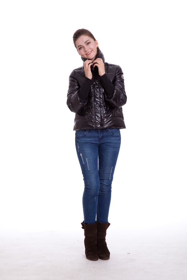 2016 Piumini Moncler Nuovo Nero