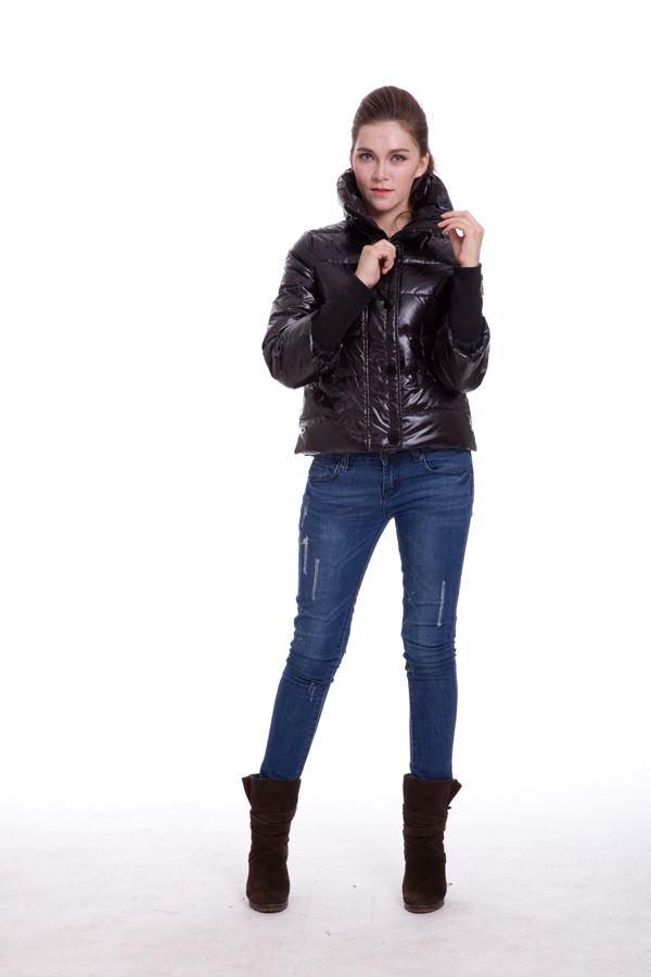 2016 Piumini Moncler Nuovo Nero